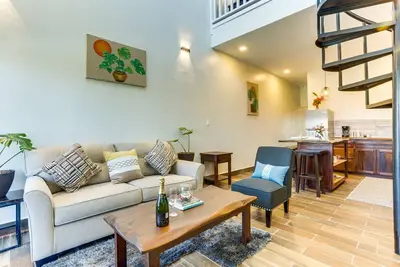 Image de Exclusive 2-Bedroom Sanctuary with Loft (T4)