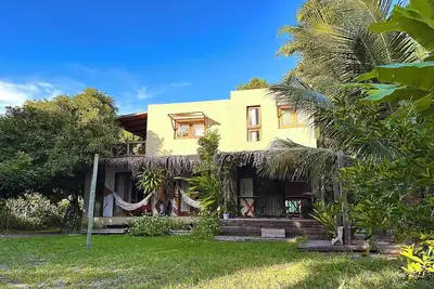 Image de Silent and confortable house surrounded by nature - 200 meters from the beach