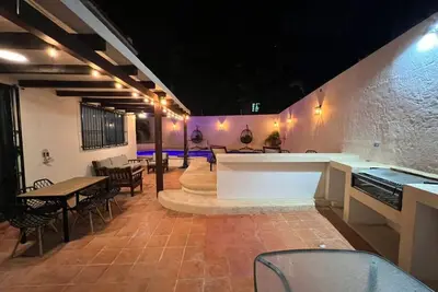 Villa Turix 1st floor with pool