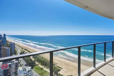 Image de High-level fantastic Ocean View 1bedroom Apartment