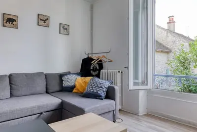 Image de Appartement 35 m 2. 1 Ă 4 pers.