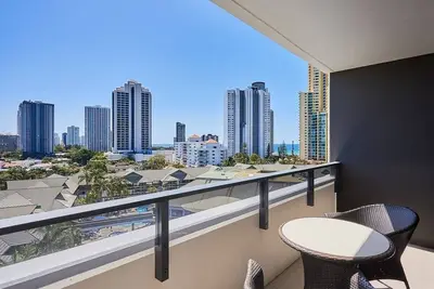 Image de Coast life 2 bedroom Apartment In Surfers Paradise