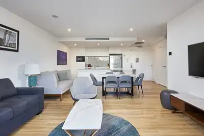 Image de 3 bedroom Villa in Center of Surfers Paradise