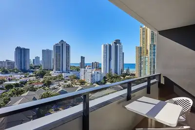 Image de Cozy 2 bedroom apartment in Surfers Paradise
