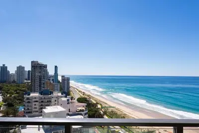 Image de Boutique Beachside Ocean view Apartment