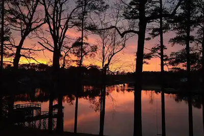 Image de Lakeview Retreat - 30+min. from Southern Pines