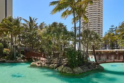 Image de Crown Towers Stunning 1 Bed Apt Surfers Paradise