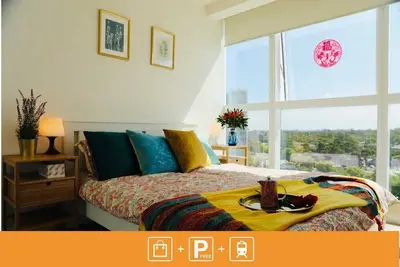 Image de Cozy 2 Bedroom Apartment In North Melbourne