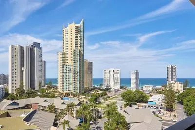 Image de Mordem 2 bedroom Apartment in Central Surfers