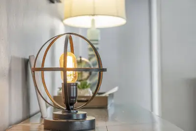 Image de ★Chic Rustic & Modern Bungalow Centrally Located★