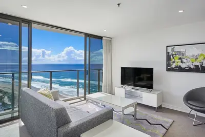 Image de Ocean and Beach View Apartment on Gold Coast