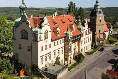 Image de 280qm Luxus Suite in der Sächsischen Schweiz