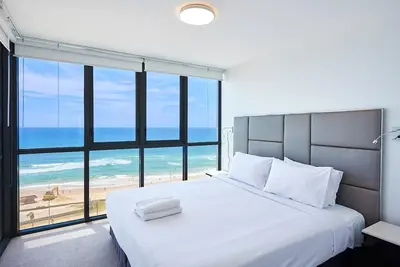 Image de Beachside Modern 2bedroom Apartment In Surfers