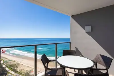 Image de Fantastic Ocean and Beach View Apartment