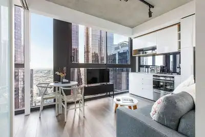 Image de Melbourne Central | Designer Studio | North Views