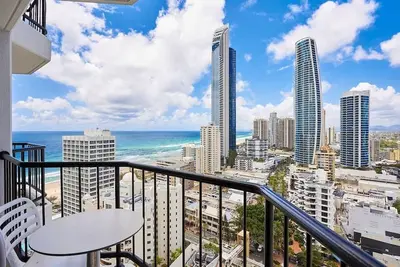 Image de Comfort 2 double bed hotel room with Ocean View