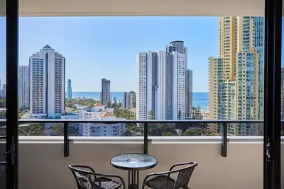 Image de 2 Bedroom with beautiful view Apartment In Surfers