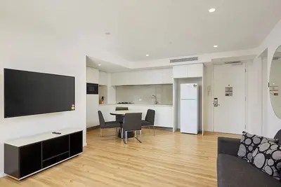 Image de Cozy 2-bedrooms Apartment in Surfers Paradise