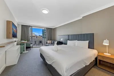 Image de Convenient Cozy Studio Next to Chatswood Station