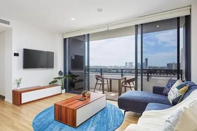 Image de Homelike 2bedroom Apartment In Central Surfers