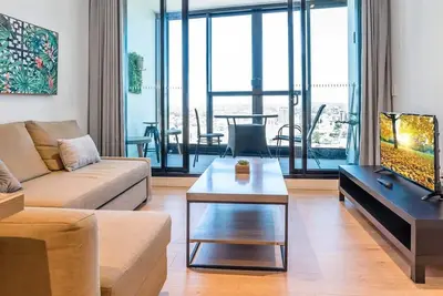 Image de Fv Cozy 2 bedroom Apartment with Parking