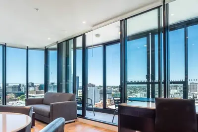 Image de Inner City 2 bedroom Apartment with Parking