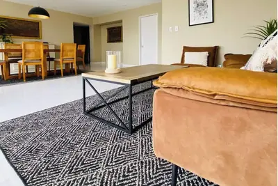 Apartment in Miraflores with seaview in front of a mall