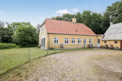 Image de Belle maison à Varde avec WiFi