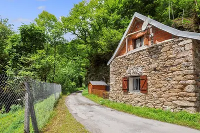 Image de Belle maison à Seix avec WiFi
