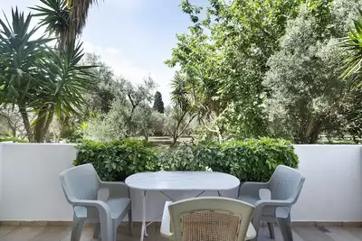 Image de Appartement 'Vue sur mer 3' avec piscine partagée, Wi-Fi et climatisation