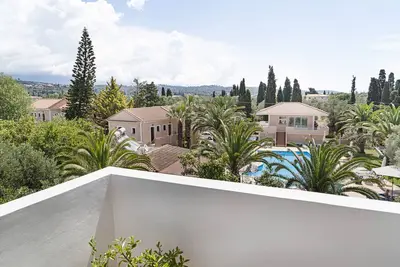Image de Appartement 'Vue sur mer 2' avec piscine partagée, Wi-Fi et climatisation