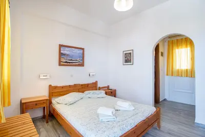 Image de Chambre 'Studio 8' avec vue sur les montagnes, Wi-Fi et climatisation