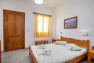 Image de Chambre 'Studio 6' avec vue sur les montagnes, Wi-Fi et climatisation