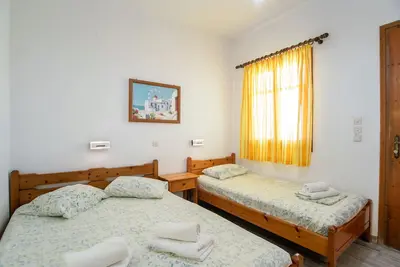Image de Chambre 'Studio 3' avec vue sur les montagnes, Wi-Fi et climatisation