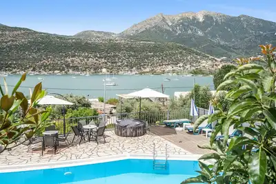 Image de Maison de vacances 'Villa 2' avec vue sur la mer, Wi-Fi et climatisation