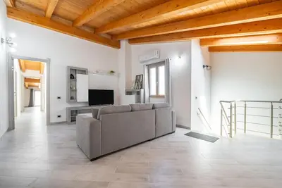 Image de Maison de vacances 'Vue sur mer' avec vue sur la mer, Wi-Fi et climatisation