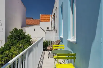 Serenity Setúbal I, Apartment