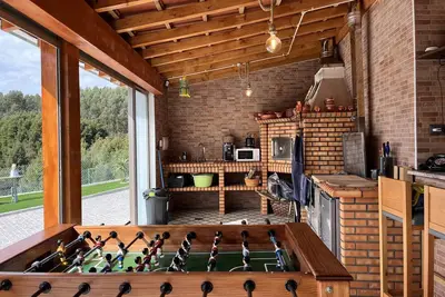 Image de Fonte Retreat Holiday Home With Private Pool