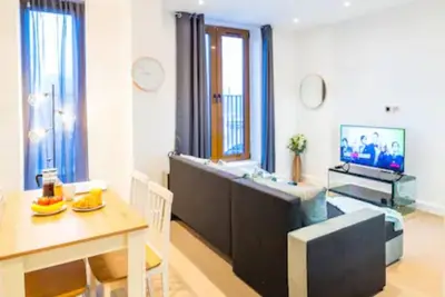 Image de St Albans Train Stati-High Street-Business-Leisure