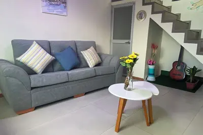 Image de Apartamento a una Cuadra del Terminal Quitumbe. Ideal Para Familia