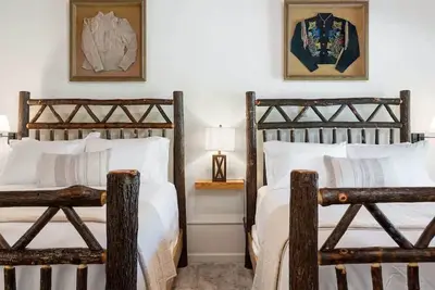 Image de Camp Nelson Lodge Room 9