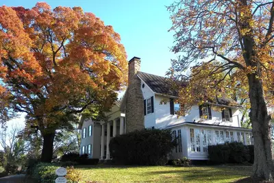 Image de Charming Presidential Suite with full kitchen - The Inn at Black Horse Manor