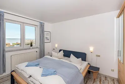 Image de Appartement 'Typ B Zweiter Stock' avec vue sur le lac, terrasse partagée et Wi-Fi