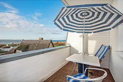 Image de Appartement 'Typ B Erster Stock' avec vue sur le lac, terrasse partagée et Wi-Fi