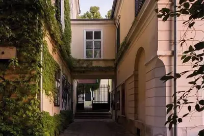 Image de The beautiful Blue at Schloss Hollenburg