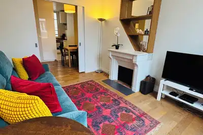 Image de Charming apt Quai St Michel/ Notre Dame