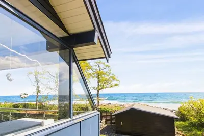 Image de \"Berngerus\" - 25m from the sea by Interhome