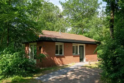 Image de Bungalow à Putten près des forêts Veluwe