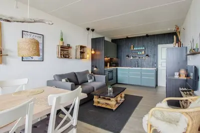 Image de \"Brynhild\" - 50m from the sea by Interhome