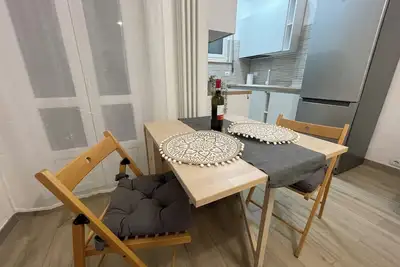 Spacious Flat, Fifth Floor With Elevator, 10 Minutes From the Center of Turin